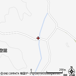 福島県田村郡小野町湯沢登舘26周辺の地図