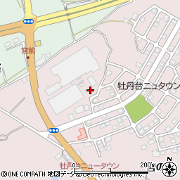 福島県須賀川市前田川宮の前208周辺の地図