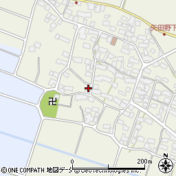 福島県須賀川市矢田野藤原88-1周辺の地図