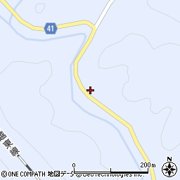 福島県田村郡小野町夏井川除53周辺の地図