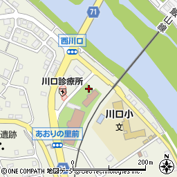 長岡市デイサービスセンターぬくもり荘周辺の地図