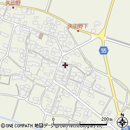 福島県須賀川市矢田野藤原146周辺の地図