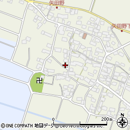 福島県須賀川市矢田野藤原90周辺の地図