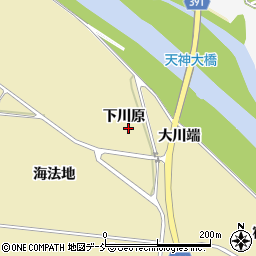 有限会社工藤工務店周辺の地図