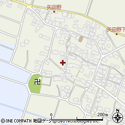 福島県須賀川市矢田野藤原90-3周辺の地図