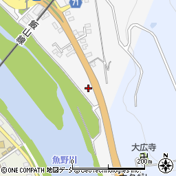 新潟県長岡市東川口2174周辺の地図