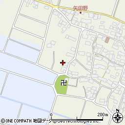 福島県須賀川市矢田野藤原1周辺の地図