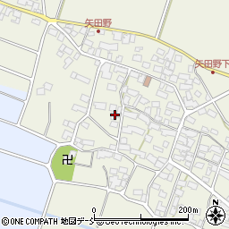福島県須賀川市矢田野藤原93周辺の地図