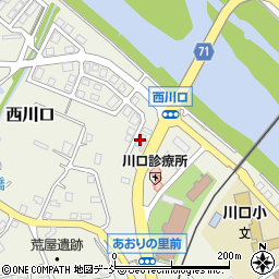 関輪店周辺の地図