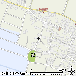 福島県須賀川市矢田野藤原58周辺の地図