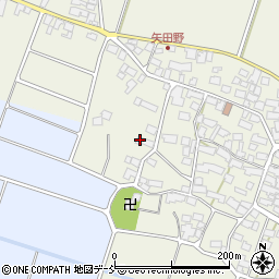 福島県須賀川市矢田野藤原56周辺の地図
