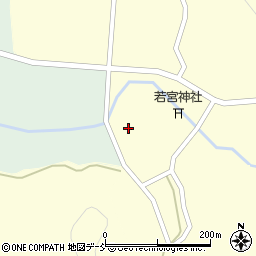 新潟県上越市柿崎区川田256周辺の地図