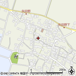 福島県須賀川市矢田野藤原162周辺の地図