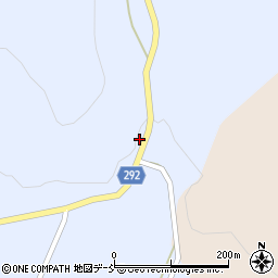 福島県岩瀬郡天栄村牧之内長沼道周辺の地図