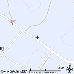 福島県岩瀬郡天栄村牧之内天王下25周辺の地図