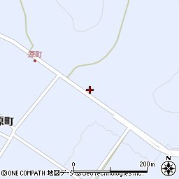 福島県岩瀬郡天栄村牧之内天王下24周辺の地図