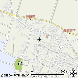 福島県須賀川市矢田野藤原159周辺の地図
