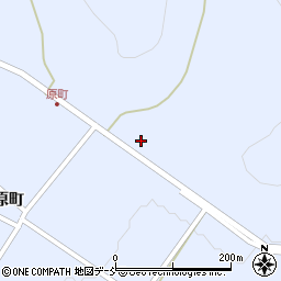福島県岩瀬郡天栄村牧之内天王下27周辺の地図