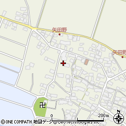 福島県須賀川市矢田野藤原101周辺の地図