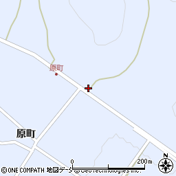 福島県岩瀬郡天栄村牧之内天王下38周辺の地図