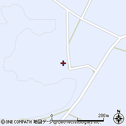 福島県須賀川市桙衝長光寺原周辺の地図