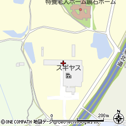 スギヤス周辺の地図