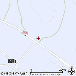 福島県岩瀬郡天栄村牧之内天王下39周辺の地図