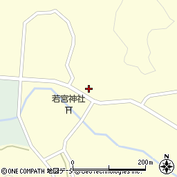 新潟県上越市柿崎区川田262周辺の地図
