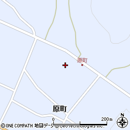 福島県岩瀬郡天栄村牧之内山崎27周辺の地図
