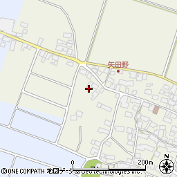 福島県須賀川市矢田野藤原43周辺の地図