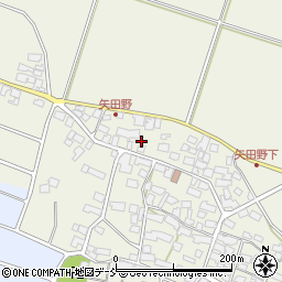 福島県須賀川市矢田野藤原115周辺の地図