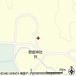 新潟県上越市柿崎区川田188周辺の地図