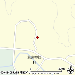 新潟県上越市柿崎区川田186周辺の地図