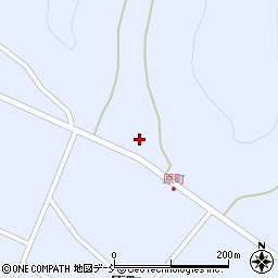 福島県天栄村（岩瀬郡）牧之内（釜ケ入）周辺の地図