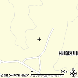 新潟県上越市柿崎区川田673周辺の地図