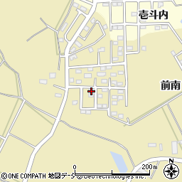 藤原ハイツ周辺の地図