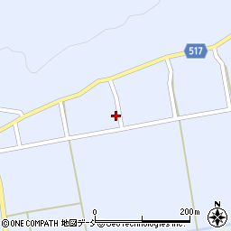 新潟県小千谷市池ケ原903周辺の地図