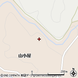 福島県須賀川市上小山田御月石25周辺の地図