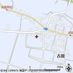 福島県須賀川市桙衝（石橋）周辺の地図