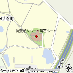 社会福祉法人岩瀬福祉会周辺の地図