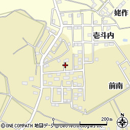 稲田学習塾周辺の地図