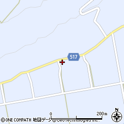 新潟県小千谷市池ケ原754周辺の地図