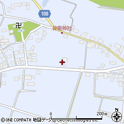 有限会社熊田工務店周辺の地図
