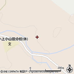 福島県須賀川市上小山田京塚17周辺の地図