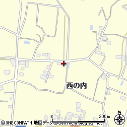 福島県須賀川市泉田新舘92-1周辺の地図