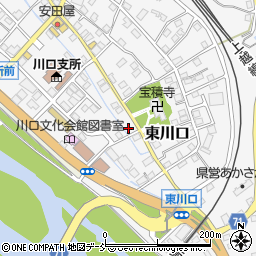 新潟県長岡市東川口1945-2周辺の地図