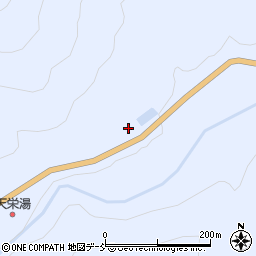 福島県天栄村（岩瀬郡）牧之内（天栄山）周辺の地図