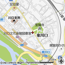 新潟県長岡市東川口1945-1周辺の地図