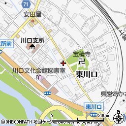 新潟県長岡市東川口1943周辺の地図