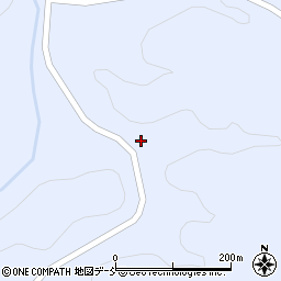 福島県田村郡小野町夏井川除30-2周辺の地図